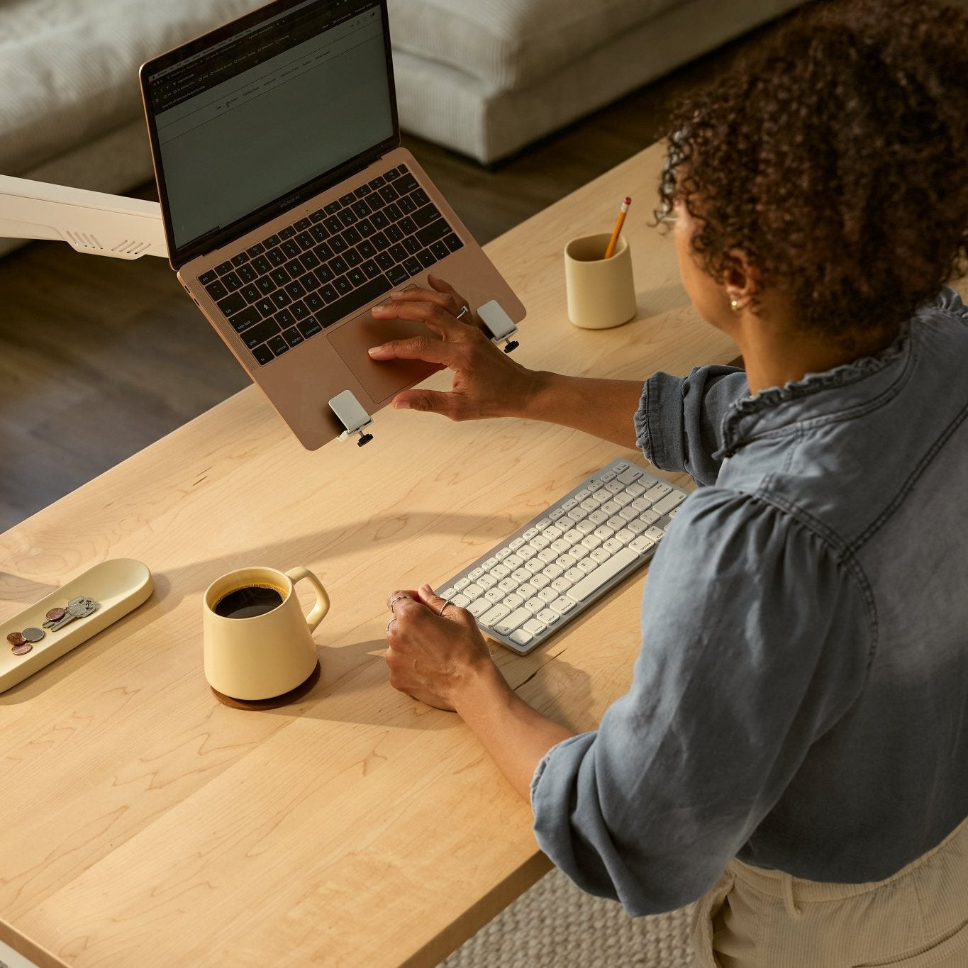 Ergonofis was made for resimercial