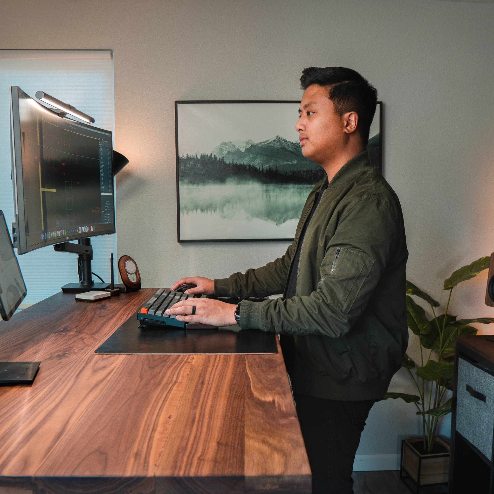Ergonofis - Standing Desk