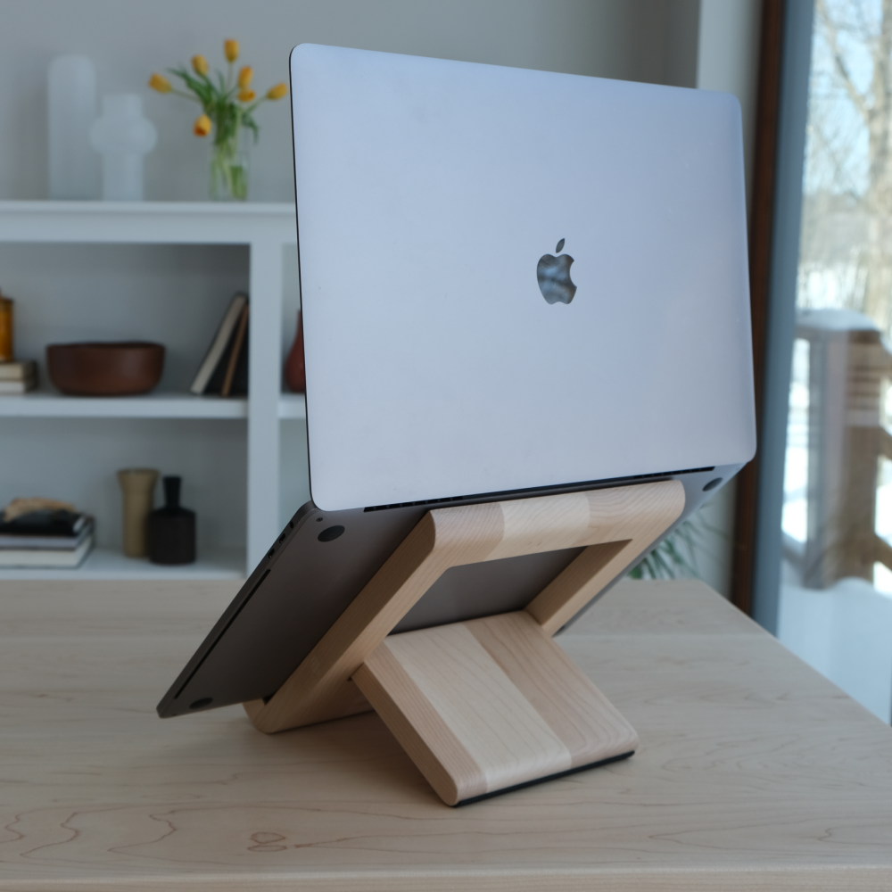 Ergonofis - Fold Laptop Stand