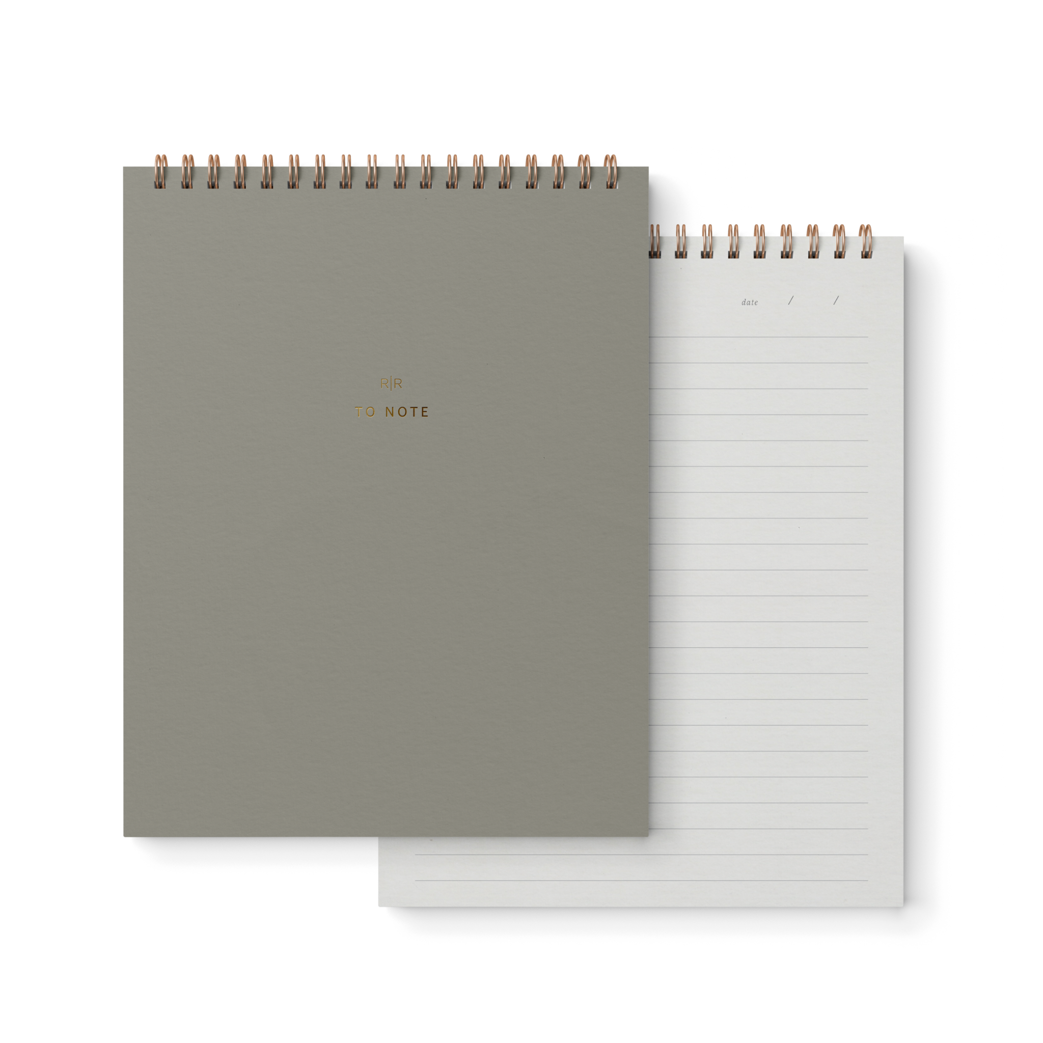 Premium Notebook - Ergonofis