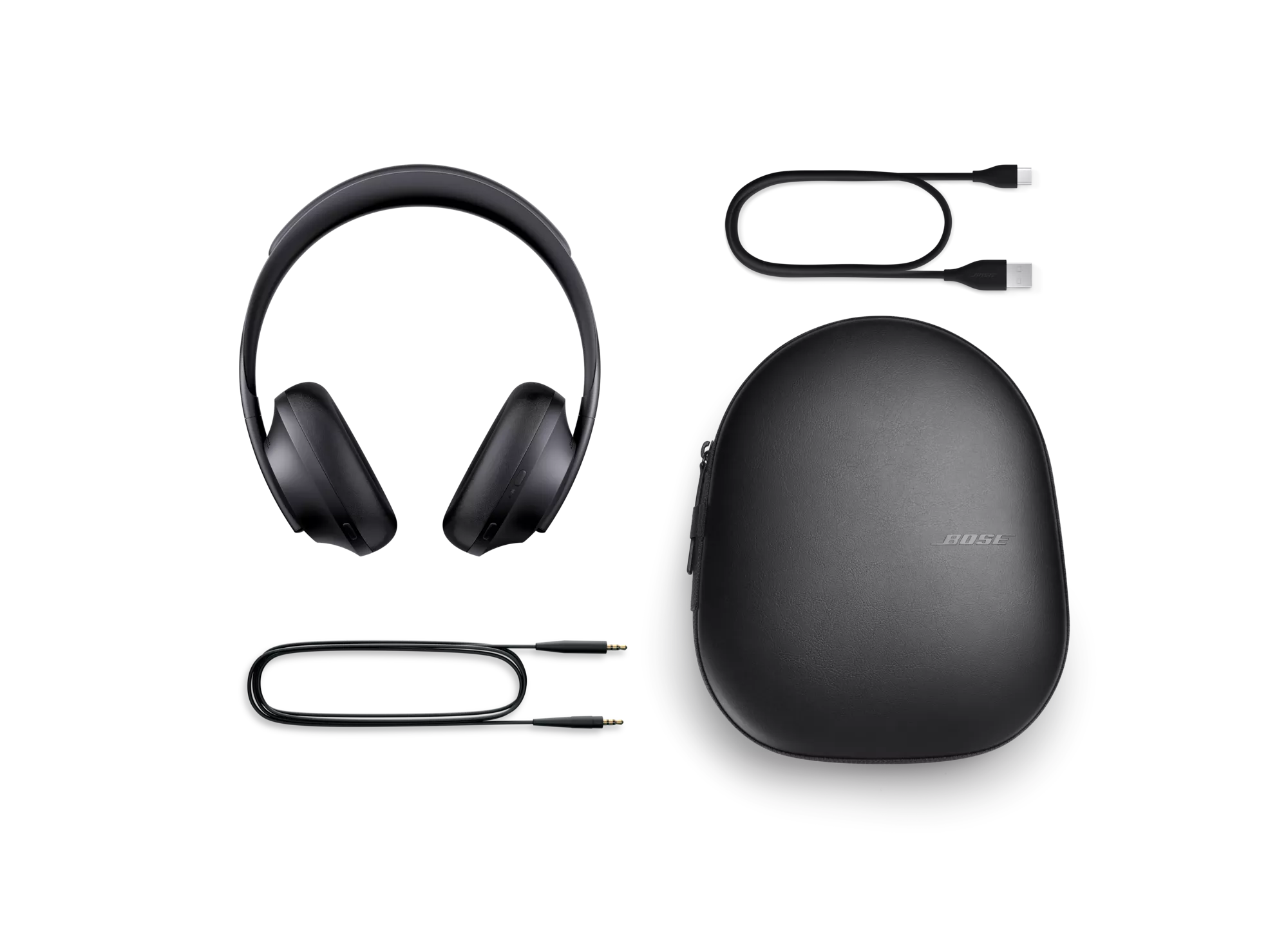 HP700 Black