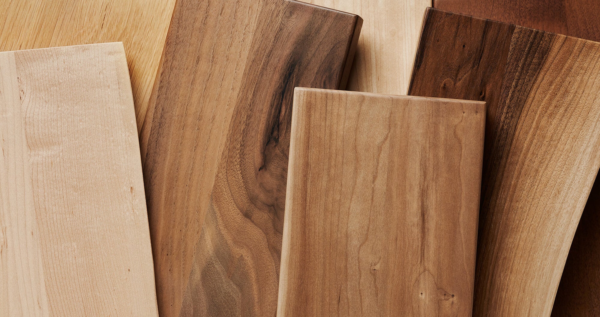 Ergonofis - Wood Samples