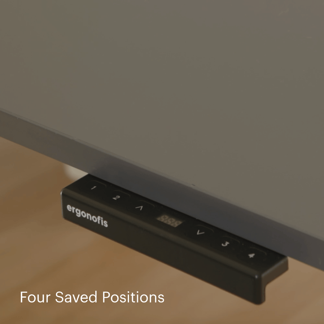 Shift Standing Desk - Pale Grey/White - Gris Clair/Blanc - Pale Grey/Black - Gris Clair/Noir - Graphite Grey/White - Gris Graphite/Blanc - Graphite Grey/Black - Gris Graphite/Noir - Ice White/White - Blanc Glacial/Blanc - Ice White/Black - Blanc Glacial/Noir - Deep Black/White - Noir Profond/Blanc - Deep Black/Black - Noir Profond/Noir