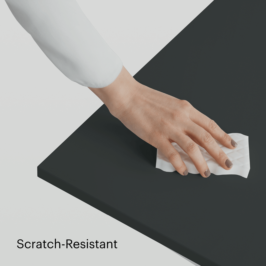Shift Standing Desk - Pale Grey/White - Gris Clair/Blanc - Pale Grey/Black - Gris Clair/Noir - Graphite Grey/White - Gris Graphite/Blanc - Graphite Grey/Black - Gris Graphite/Noir - Ice White/White - Blanc Glacial/Blanc - Ice White/Black - Blanc Glacial/Noir - Deep Black/White - Noir Profond/Blanc - Deep Black/Black - Noir Profond/Noir