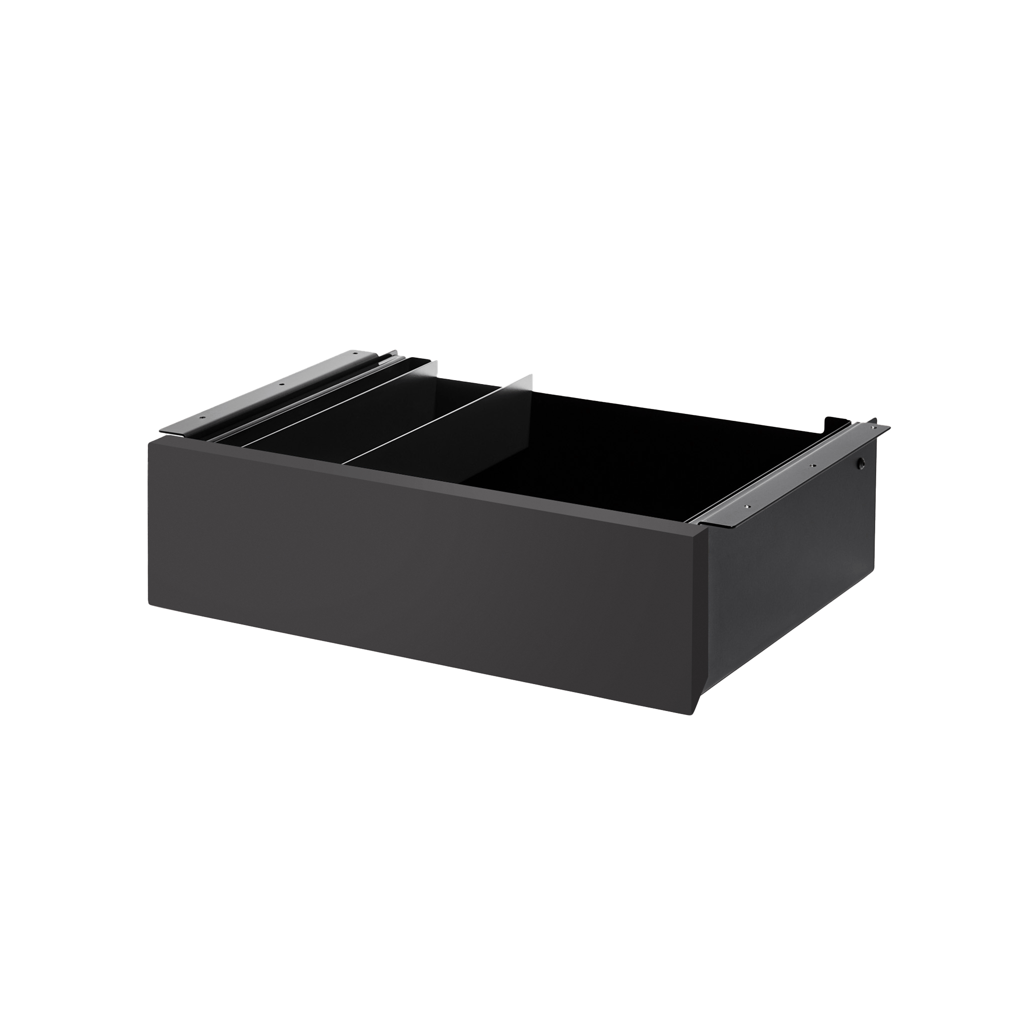 Desk Drawer - Black-Deep black - Noir-Noir Profond - first-image