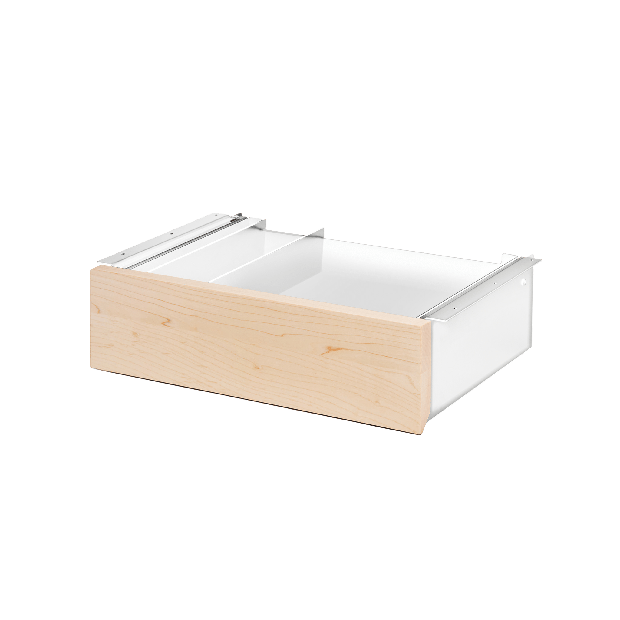 Desk Drawer - White-Maple - Blanc-Érable - first-image