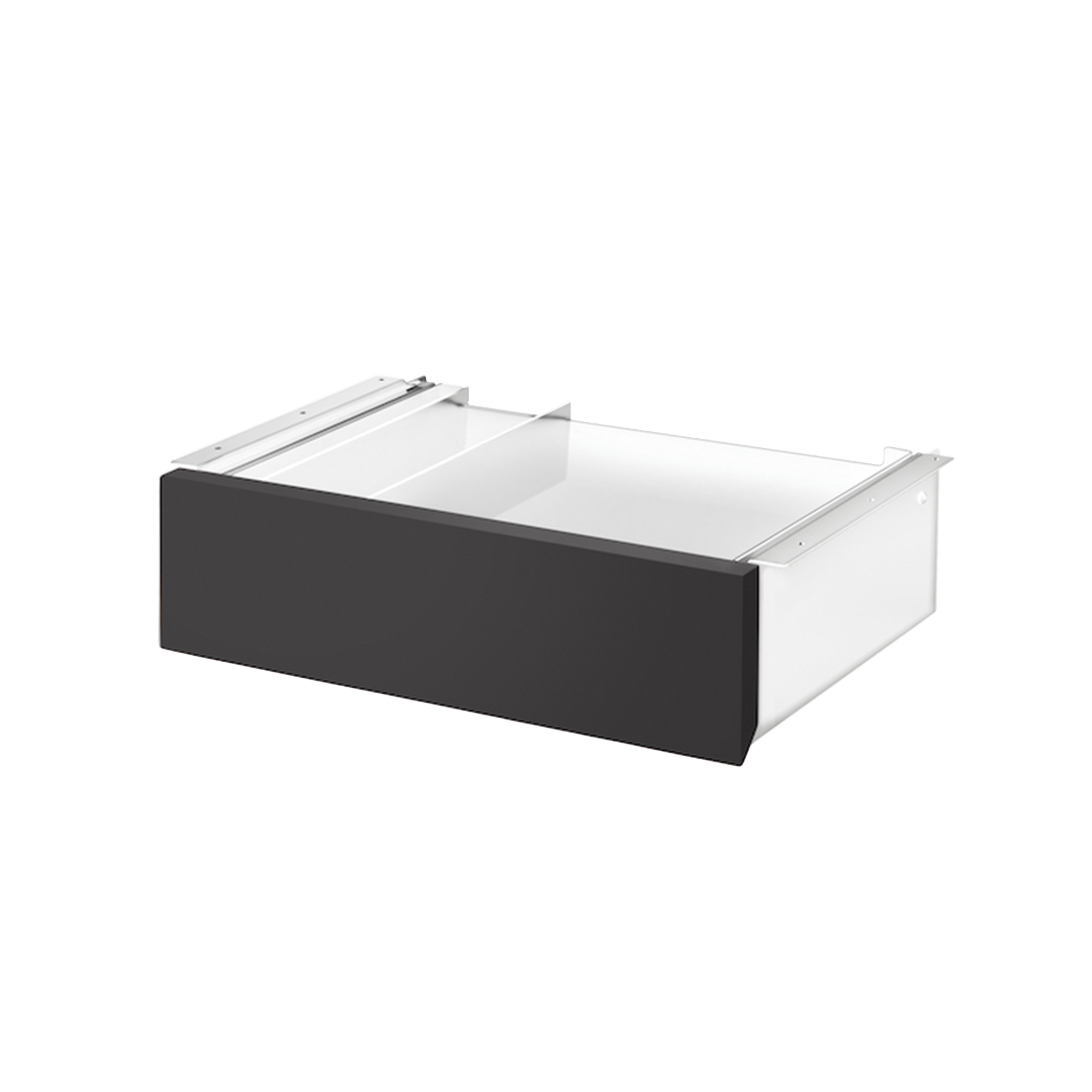 Desk Drawer - White-Deep_Black - Blanc-Noir_Profond - first-image