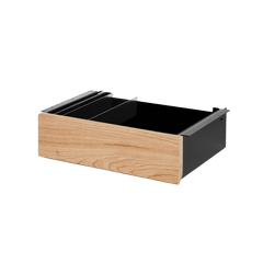 Desk Drawer - Black-Cherrywood - Noir-Cerisier - first-image
