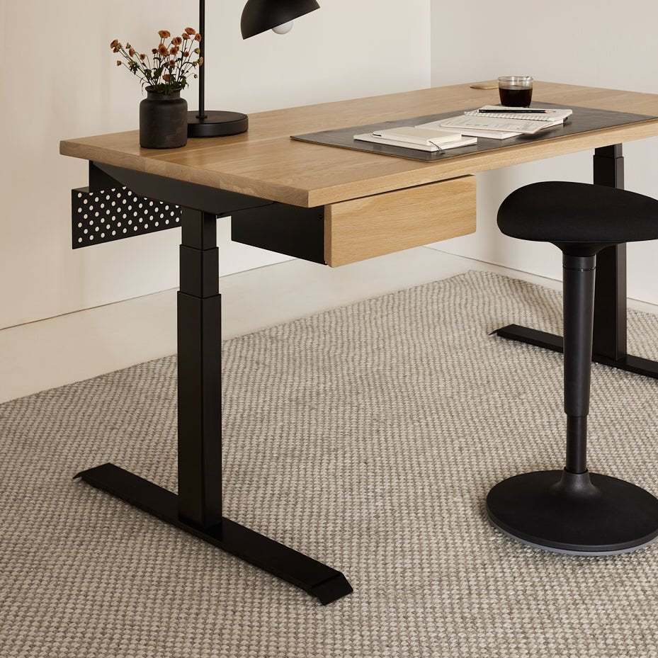 Area Rug Under Desk Office Rugs For Rolling Chairs 90X140cm Office