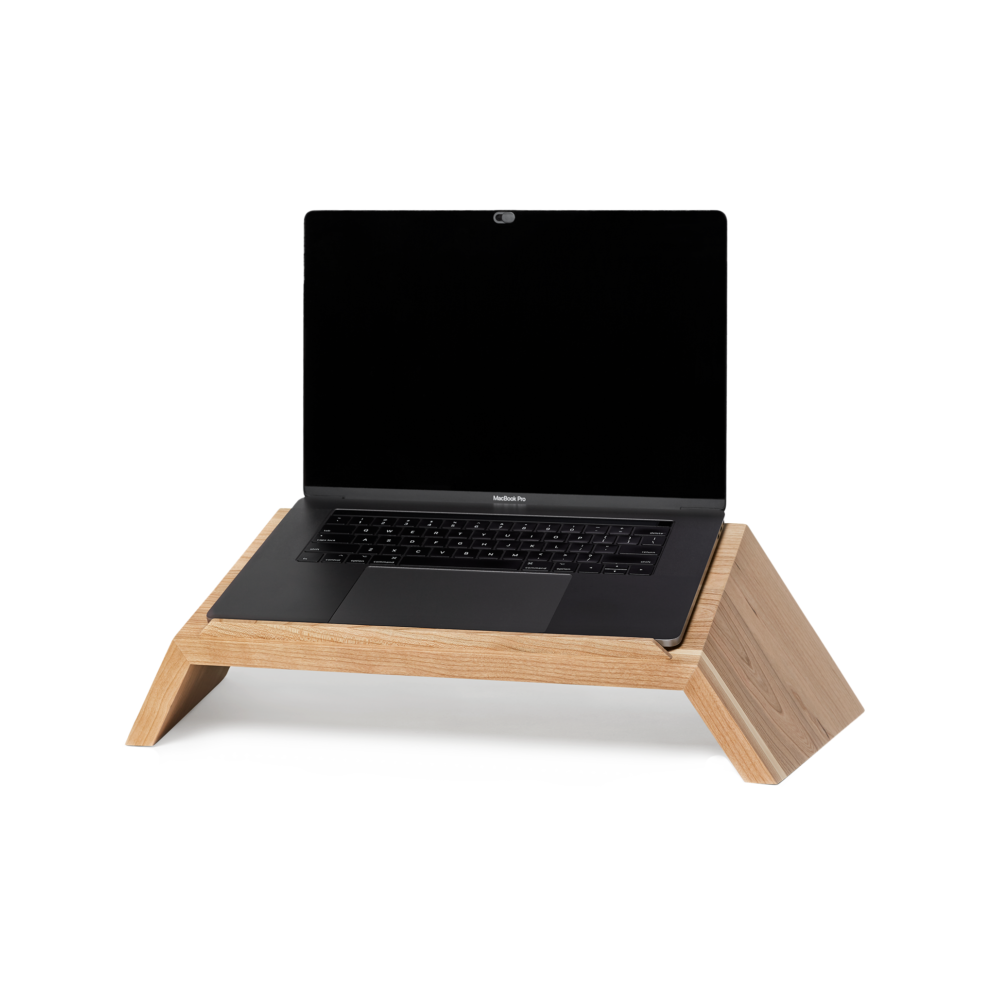 Almost Perfect Laptop stand - Cherrywood - Cerisier