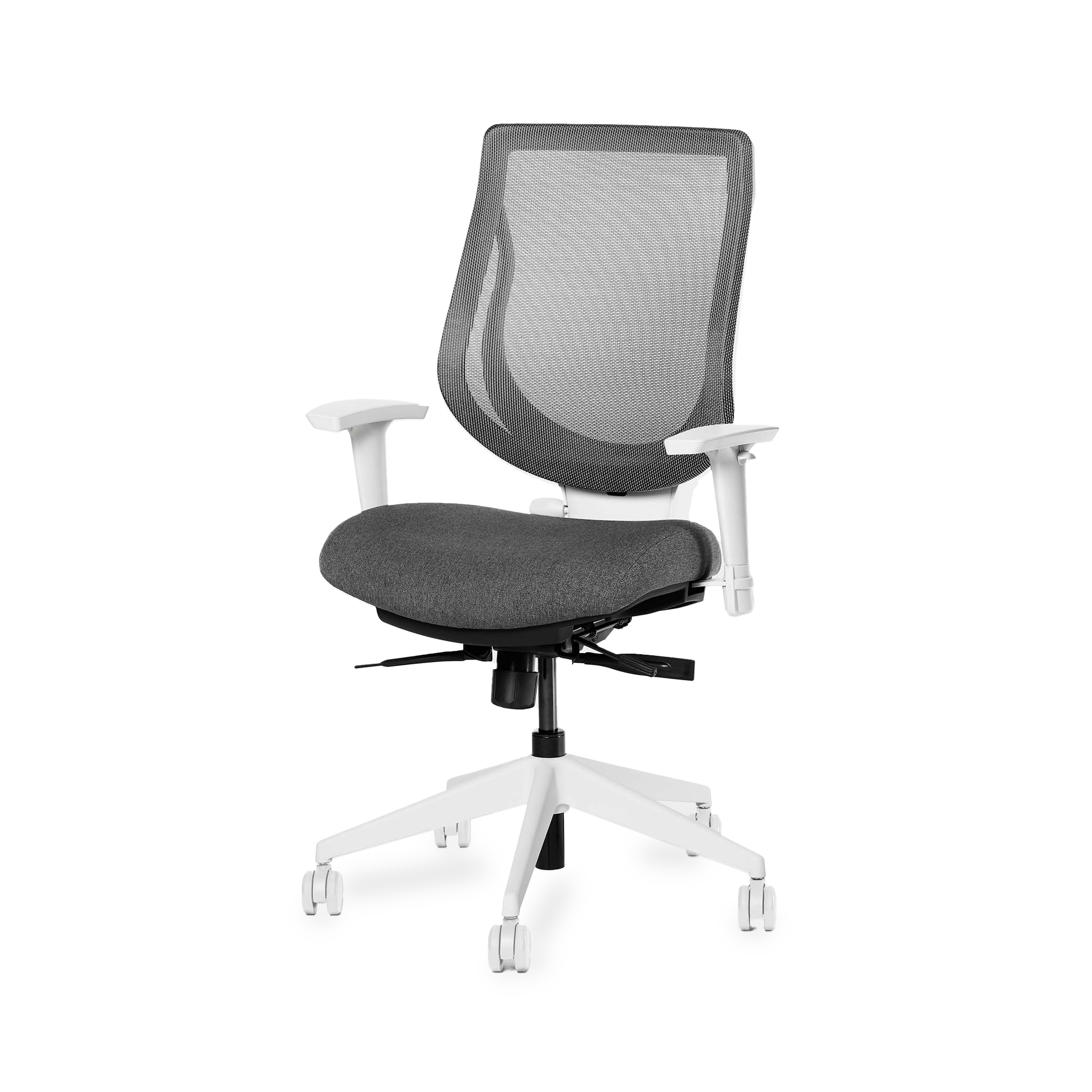 YouToo Ergonomic Chair - Ash-Stone – Shadow - first-image