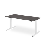 Shift Standing Desk - Graphite Grey/White - Gris Graphite/Blanc