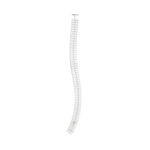Cable Management Spine - White - Blanc