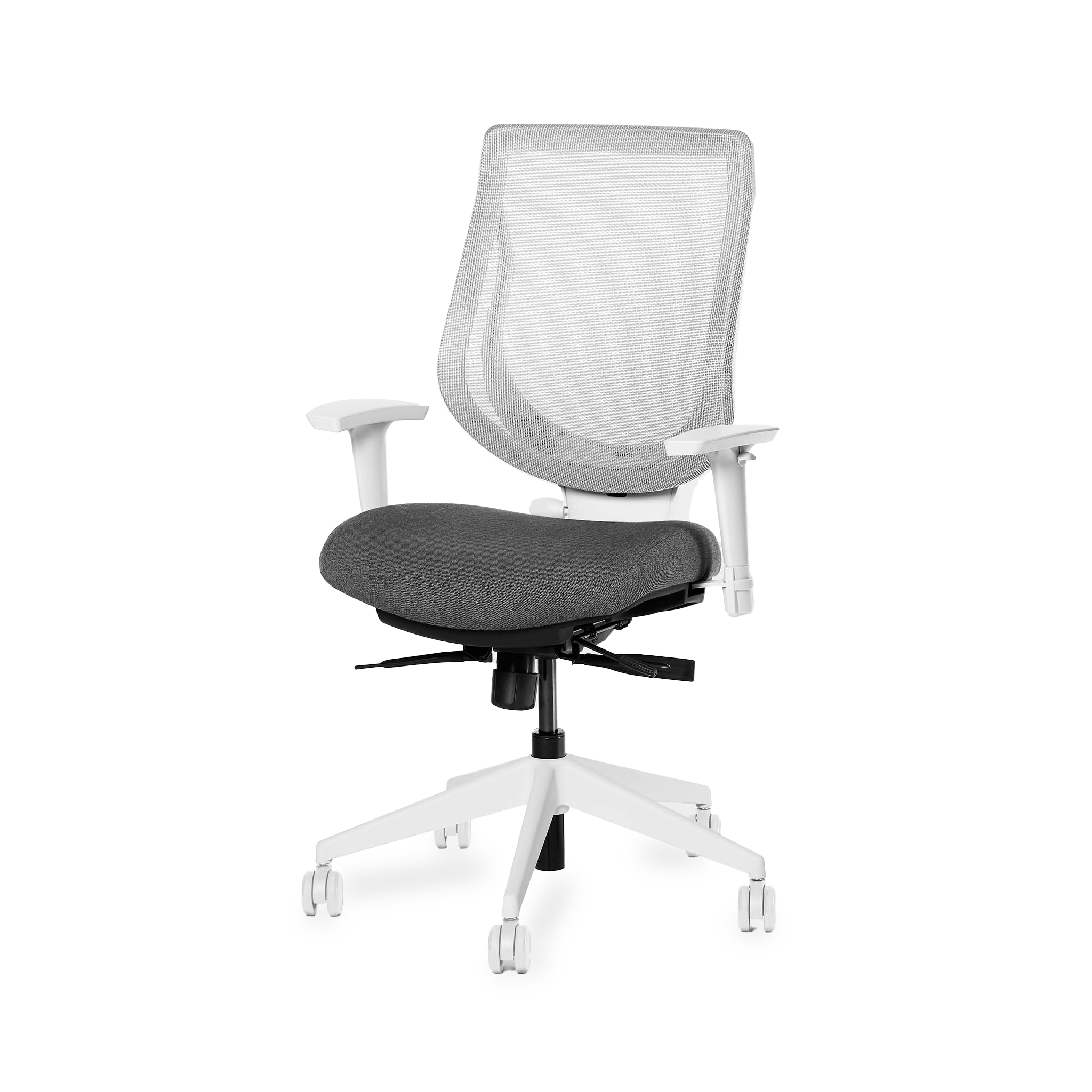 YouToo Ergonomic Chair - Ash-Smoke – Shadow - first-image