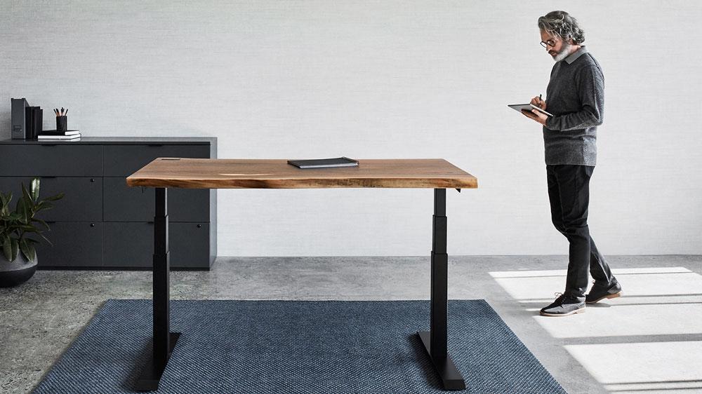 How to find the best standing desk for you