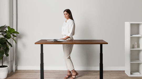 Shopping Guide: How to Choose the Best Wood for Your Standing Desk?