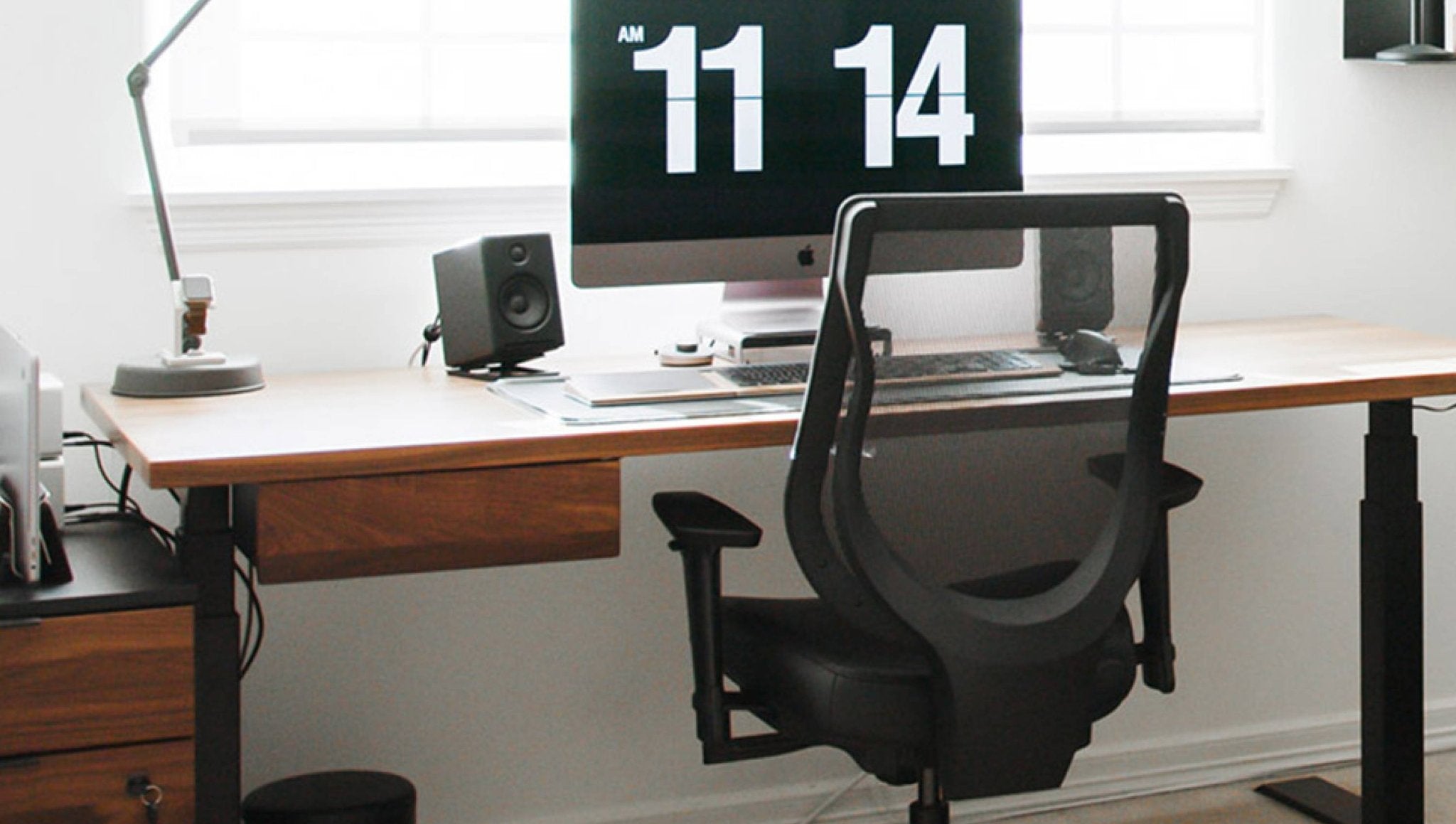 How to Set Up an Ergonomic Workspace at Home - Ergonofis