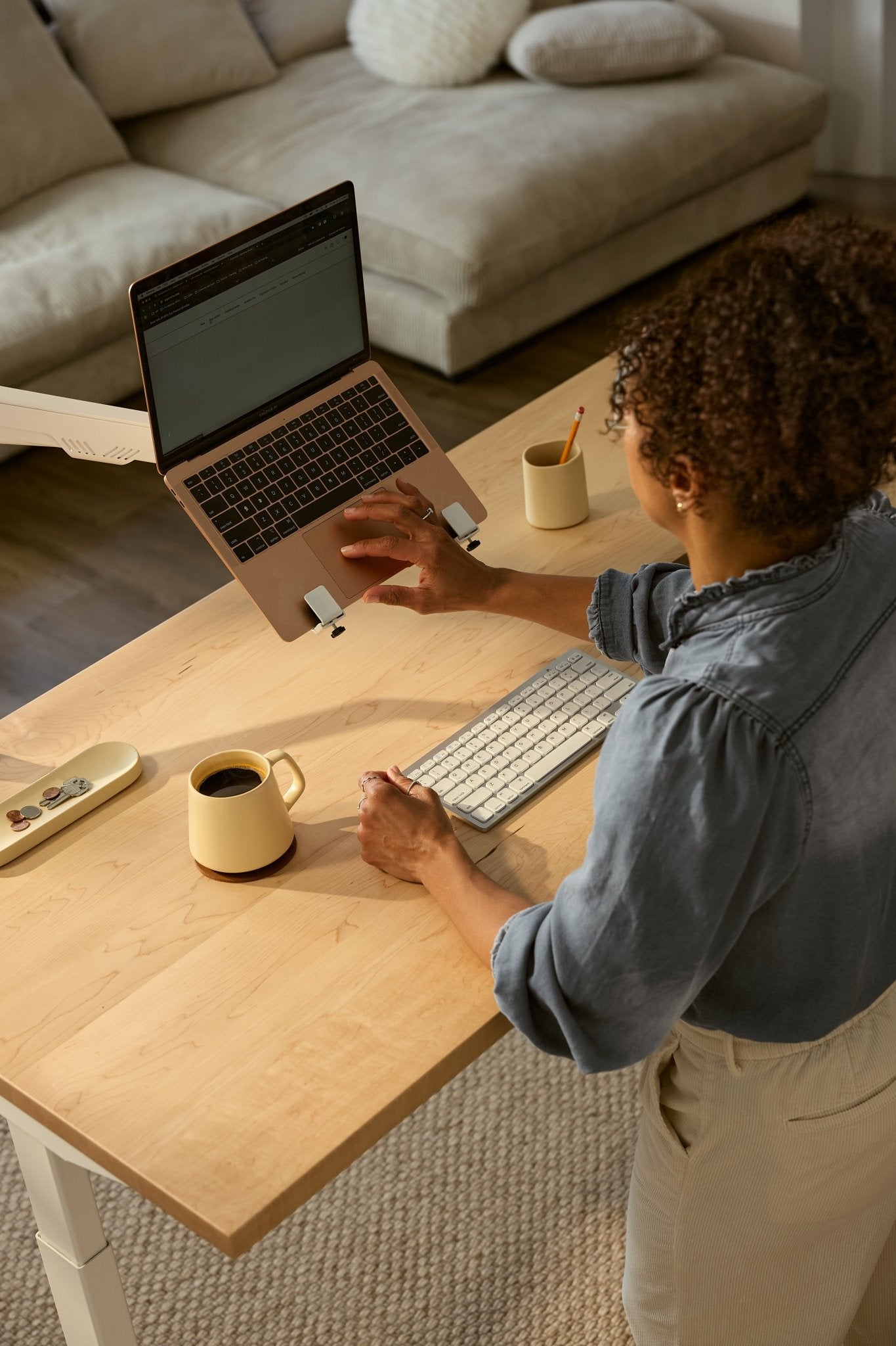 Ergonofis was made for resimercial