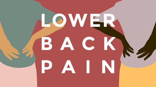 Lower back pain at work: everything you need to know to get your healthy back back
