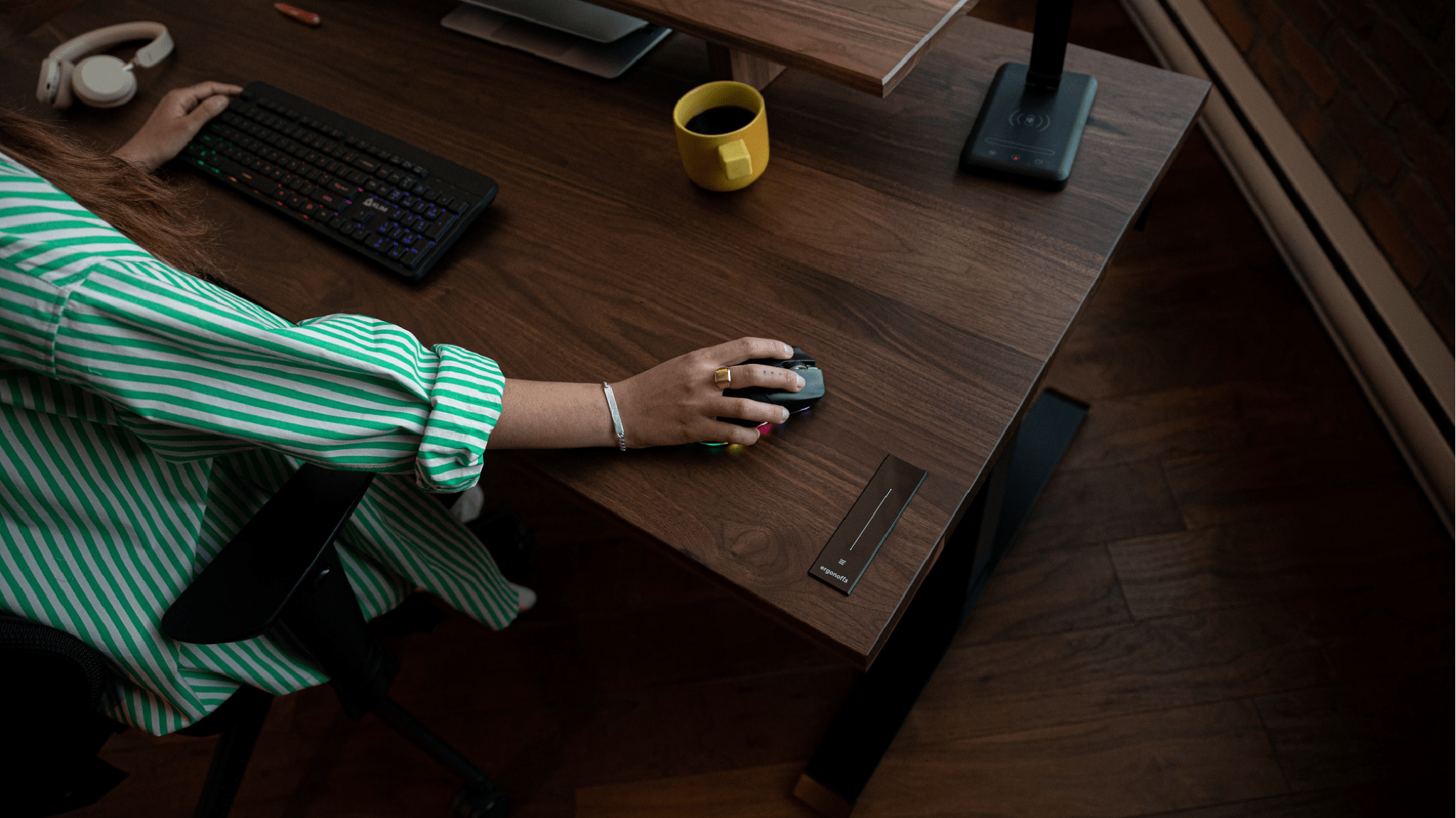 Working from home? Tips for your mental health and productivity - Ergonofis