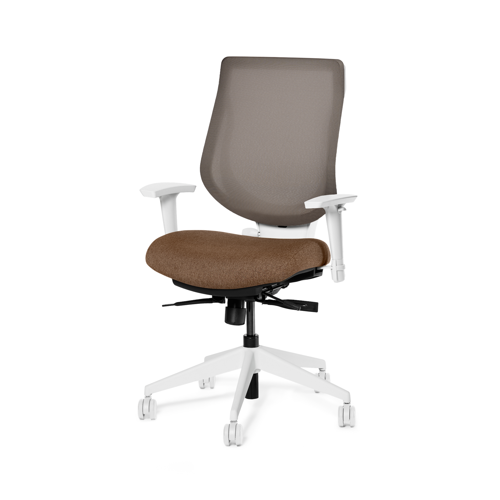 YouToo Ergonomic Chair - Ash-Almond – Clay  - Cendre-Amande – Argile