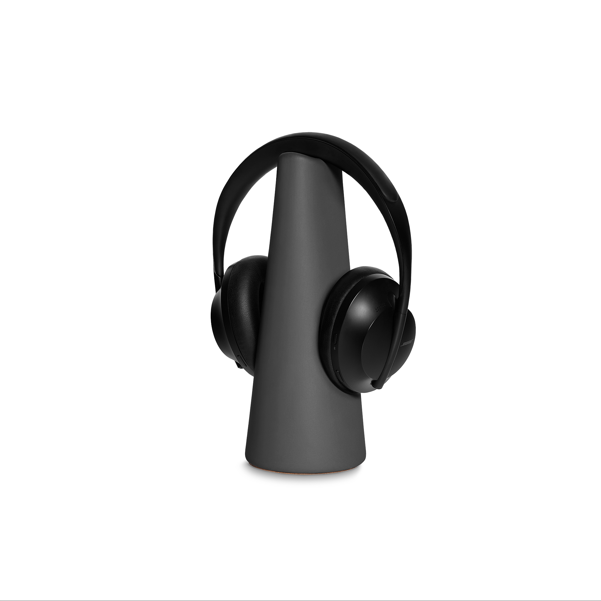 Headphone Stand - Coal - Charbon