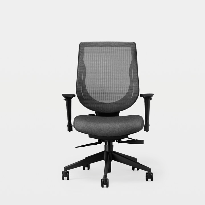 Lumbar Support YouToo Ergonomic Chair - ergonofis
