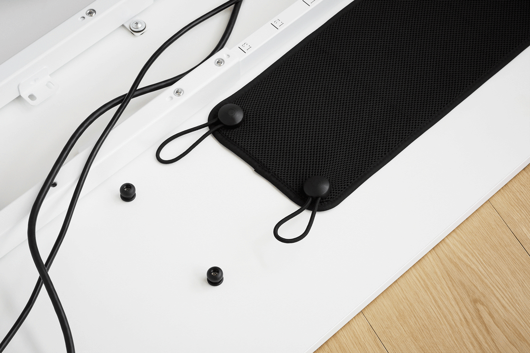 Under Desk Cable Management Cable Net Ergonofis
