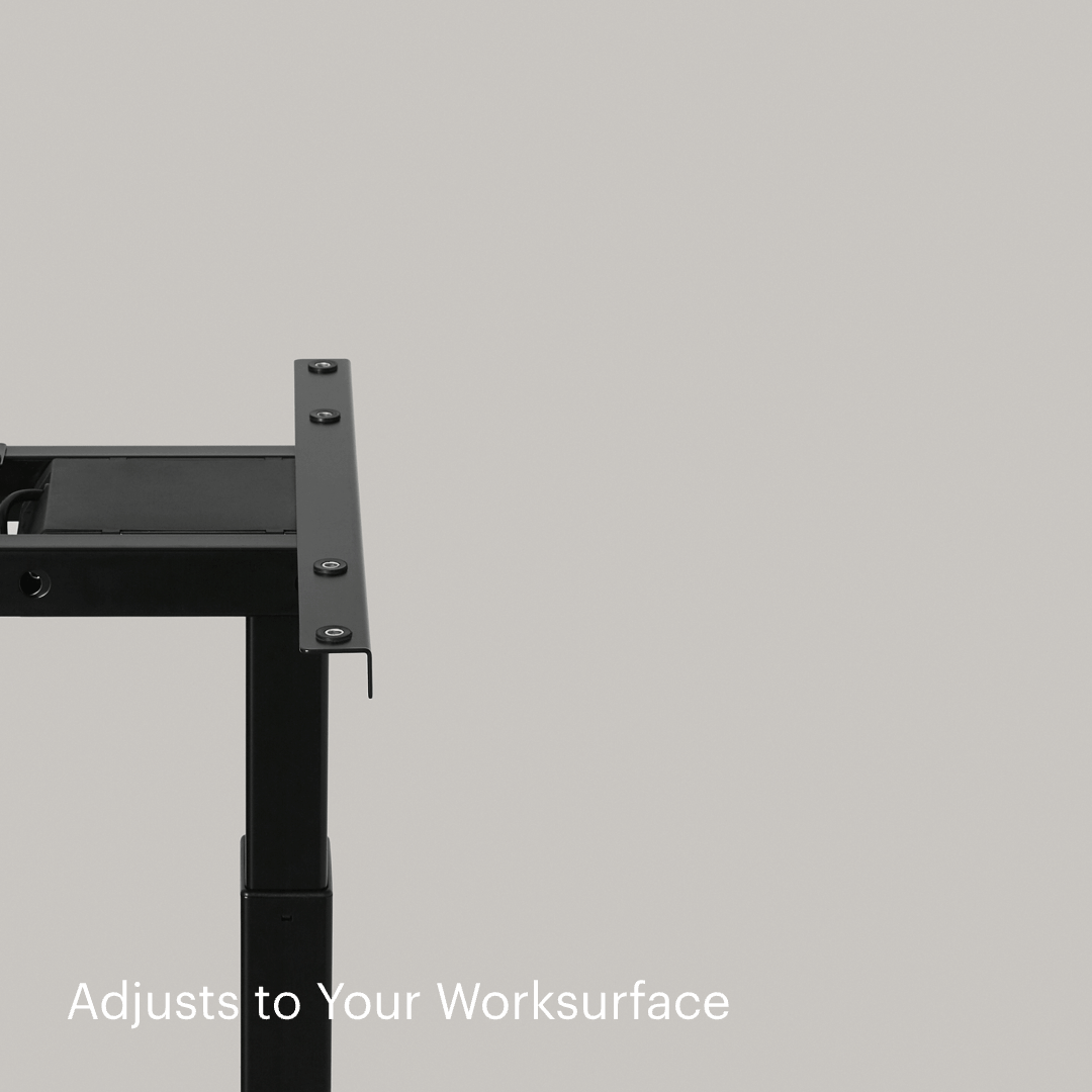 Ergo Frame - White - Blanche - Black - Noire