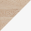 Maple - White