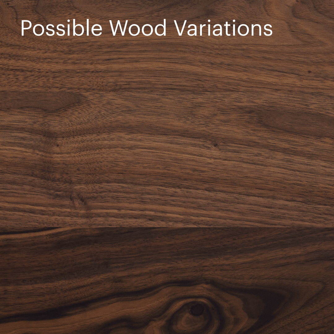 Neat - Black-Walnut-None - Noir-Noyer-Aucun - Black-Walnut-Wheels - Noir-Noyer-Roulettes - White-Walnut-None - Blanc-Noyer-Aucun - White-Walnut-Wheels - Blanc-Noyer-Roulettes