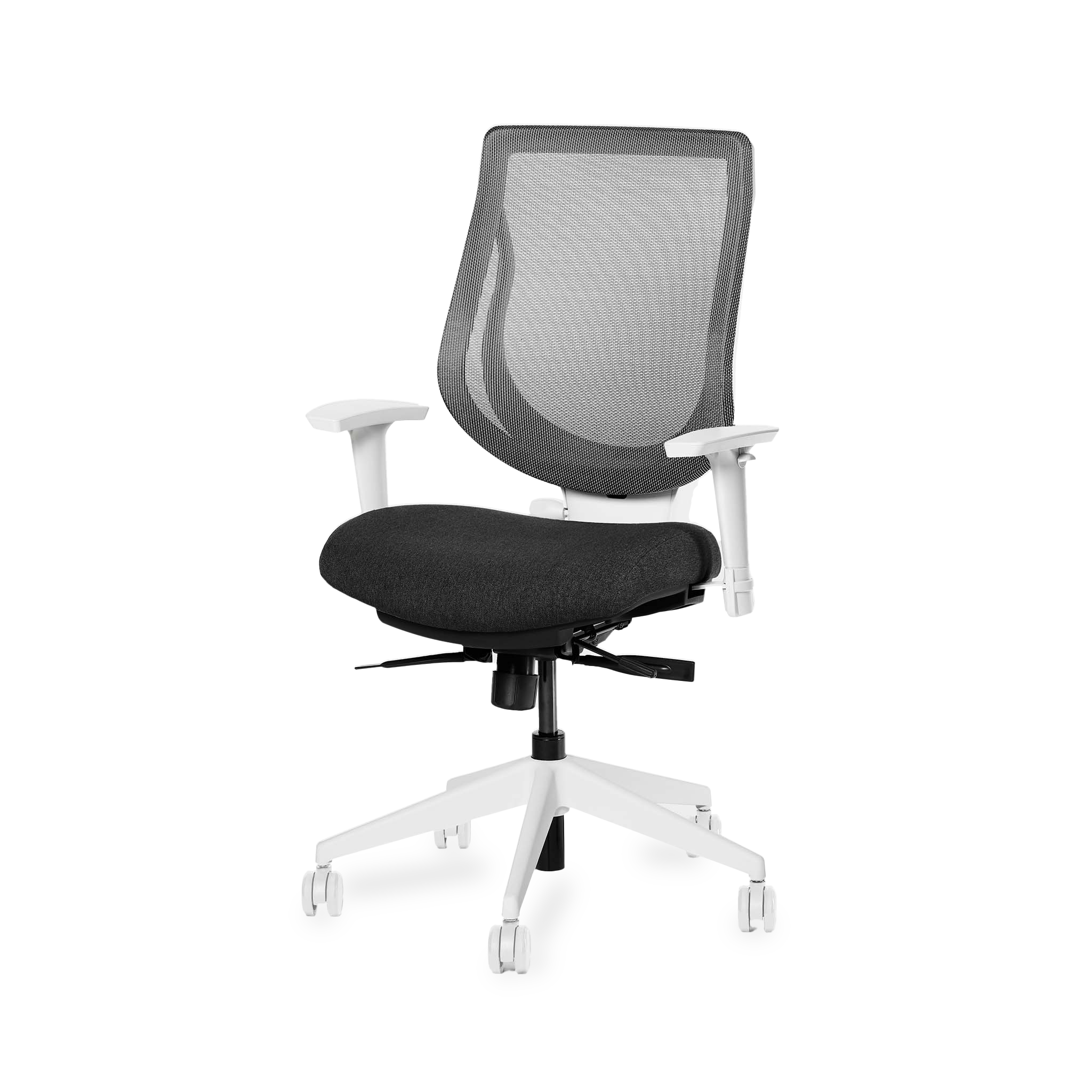 YouToo Ergonomic Chair - Ash-Midnight – Pepper - Cendre-Minuit – Poivre