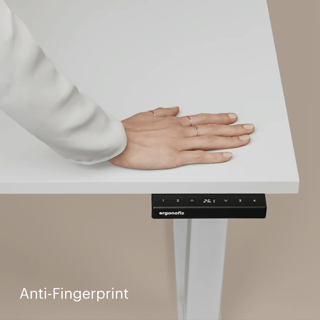 Shift Standing Desk - Pale Grey/White - Gris Clair/Blanc - Pale Grey/Black - Gris Clair/Noir - Graphite Grey/White - Gris Graphite/Blanc - Graphite Grey/Black - Gris Graphite/Noir - Ice White/White - Blanc Glacial/Blanc - Ice White/Black - Blanc Glacial/Noir - Deep Black/White - Noir Profond/Blanc - Deep Black/Black - Noir Profond/Noir