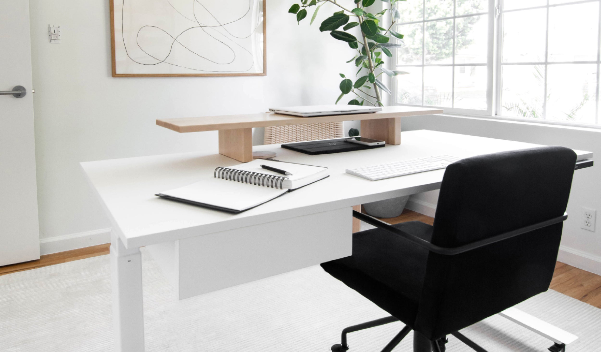 Ergonomic Standing Desk: Shop the Shift Desk | Ergonofis