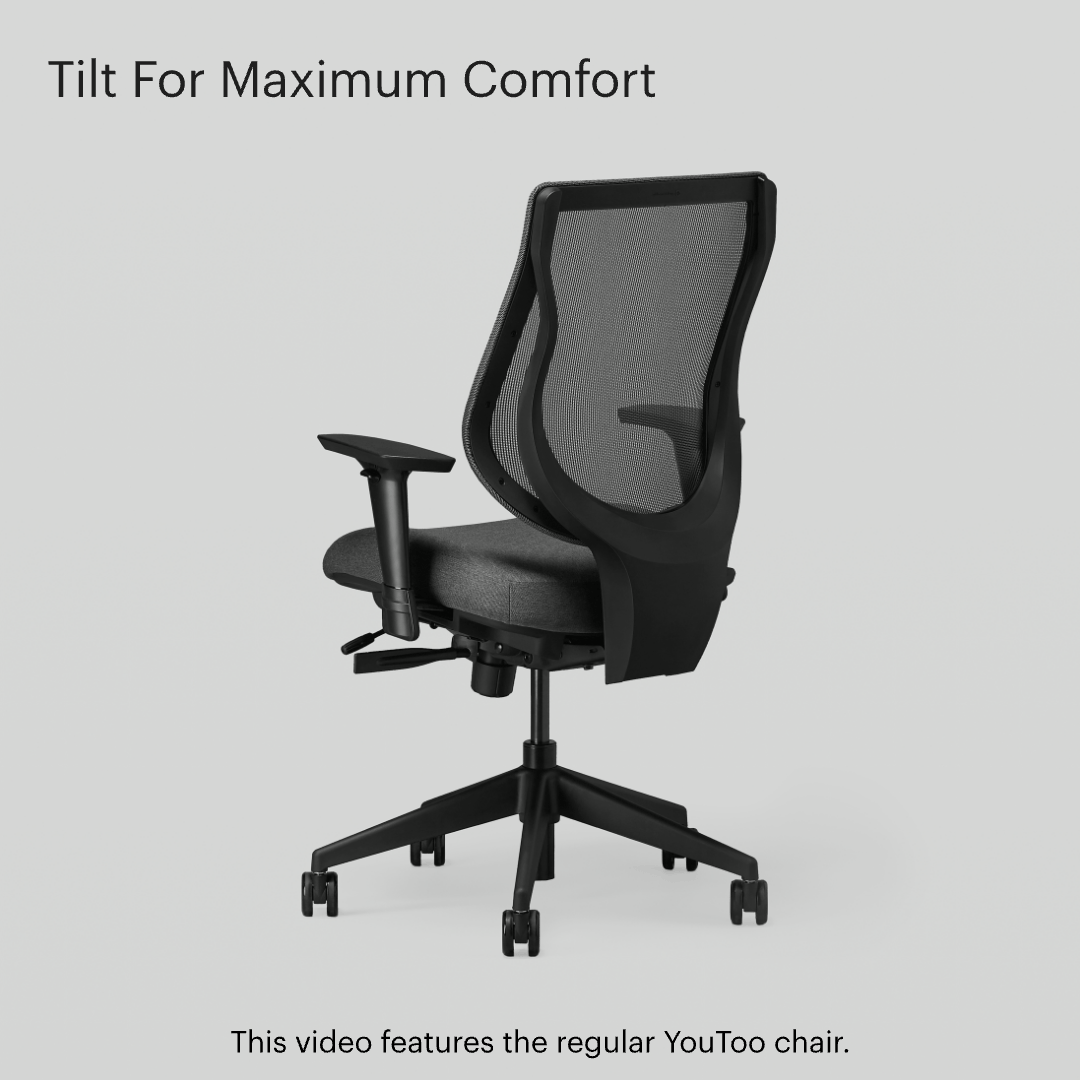 Ergonomic Chair Affordable Adjustable for Short People – Ergonofis