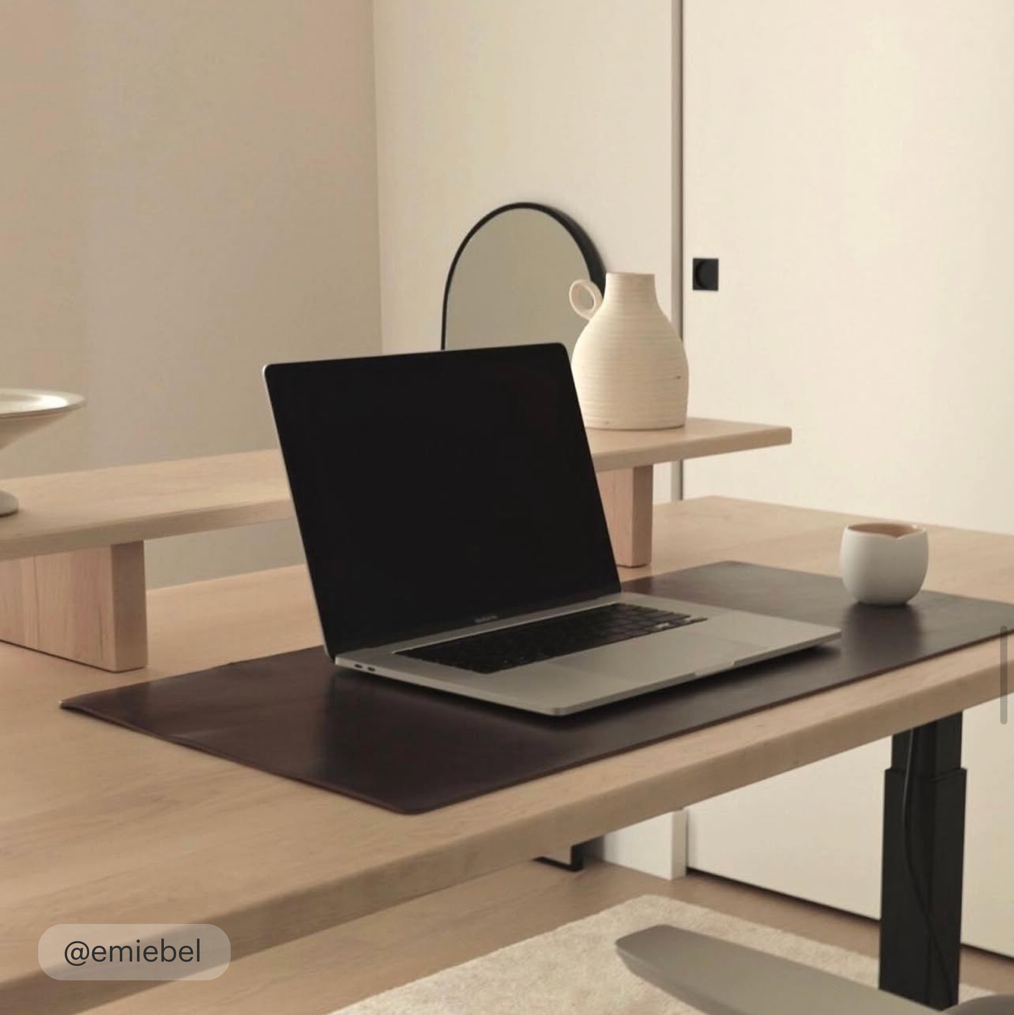 Desk Shelf - Maple - Érable