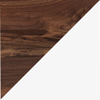 Walnut-White