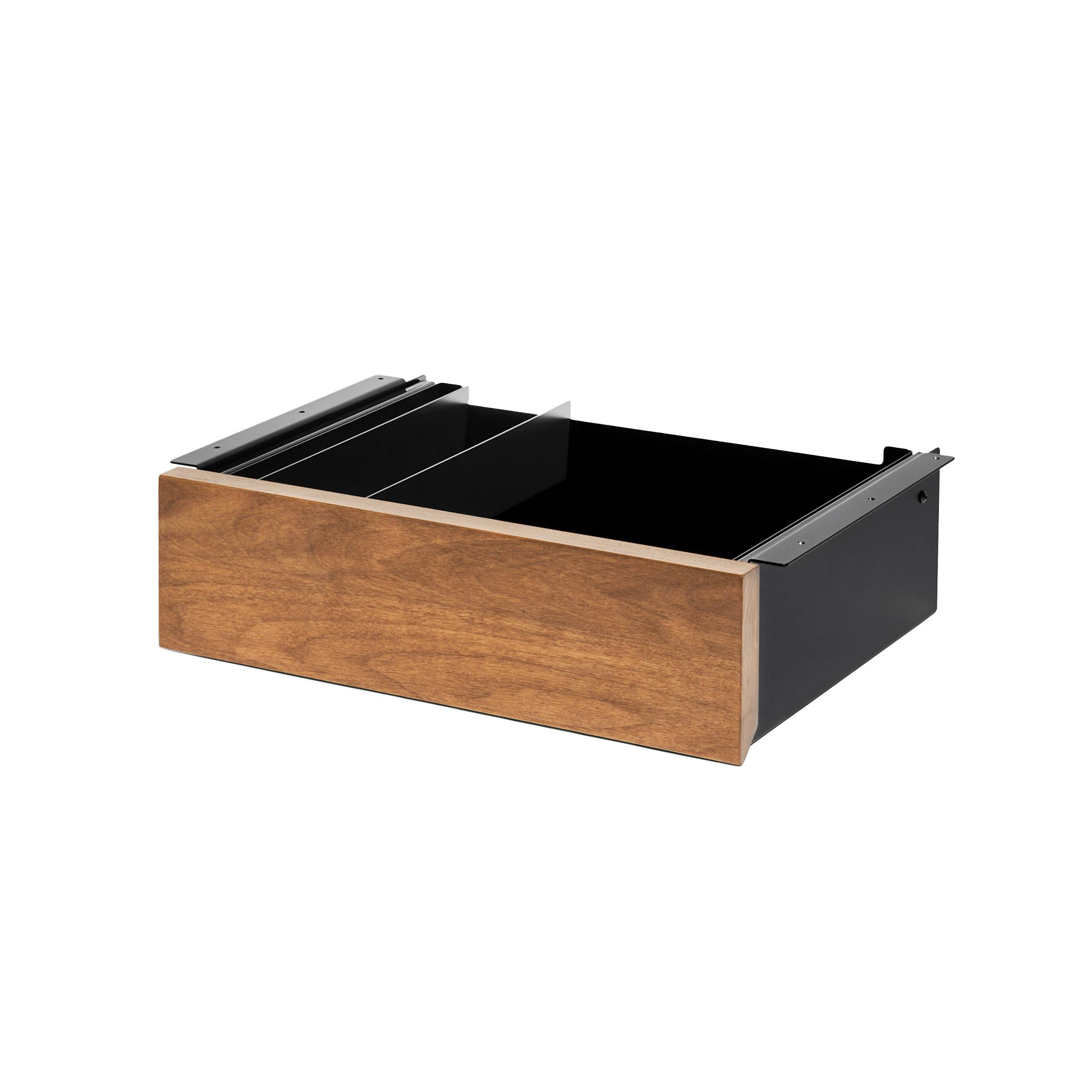 Almost Perfect Drawer - Black-Birch - Noir-Merisier