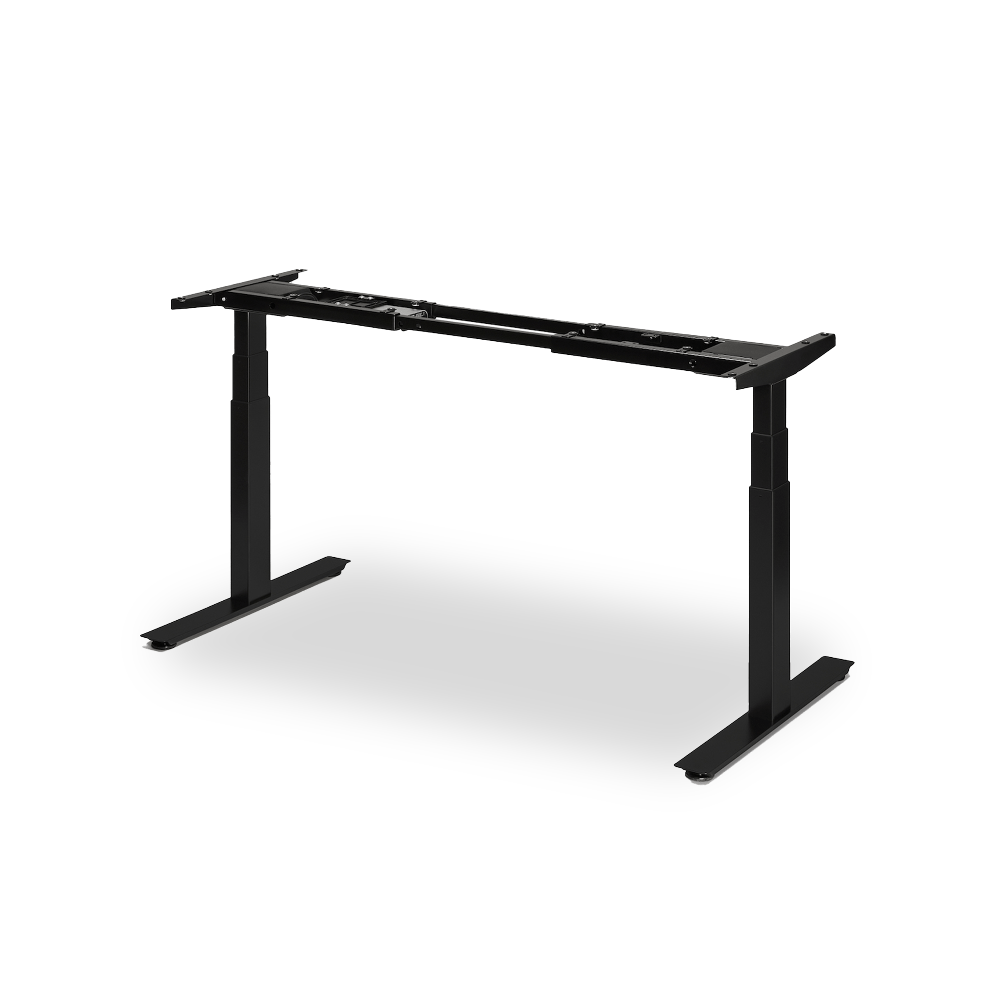 Almost Perfect Ergo frame - Black - Noire