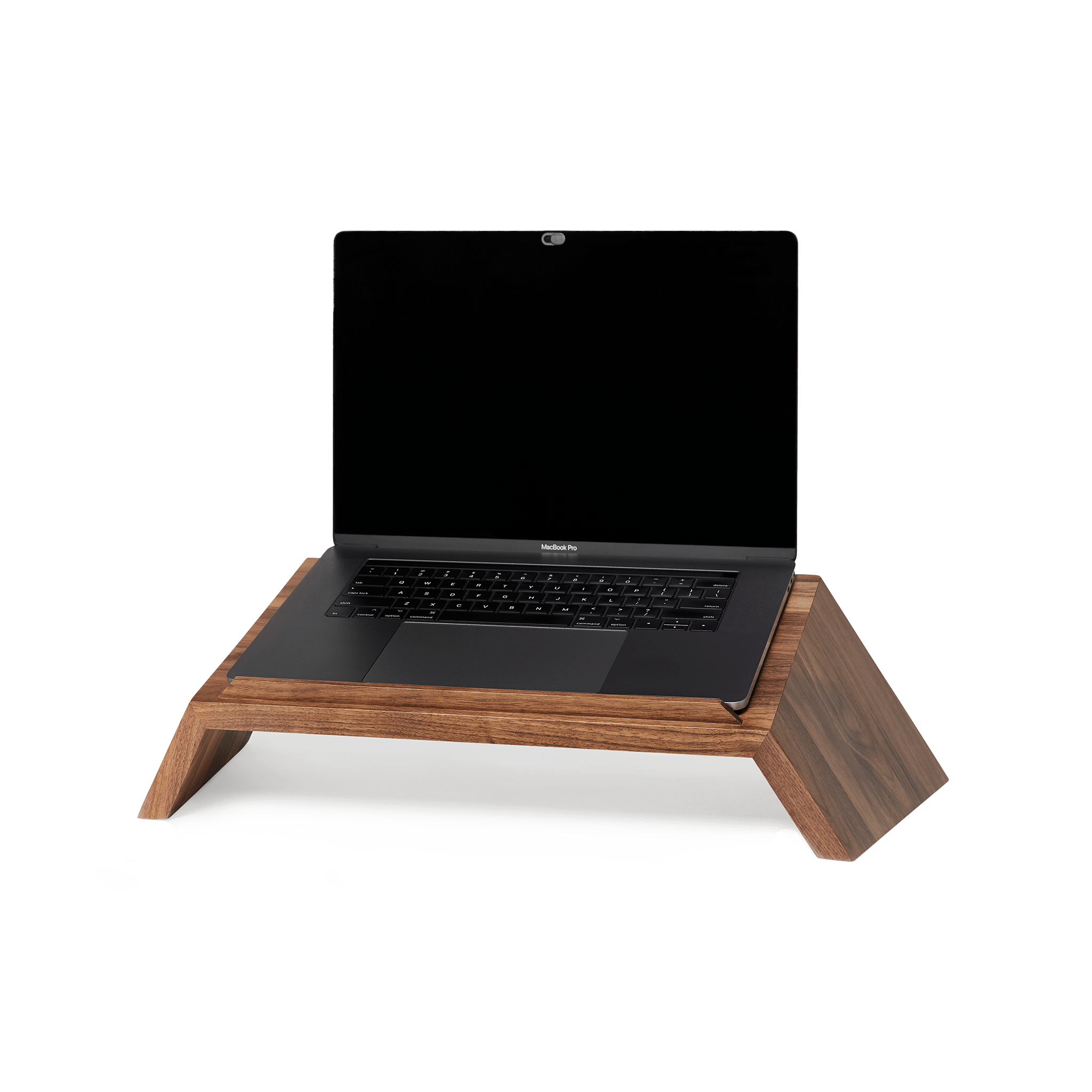 Almost Perfect Laptop stand - Noyer - Walnut