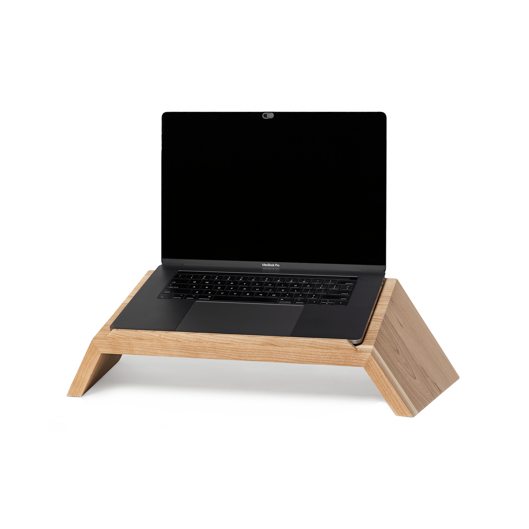 Almost Perfect Laptop stand - Cherrywood - Cerisier