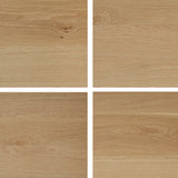 Sway Standing Desk - White Oak/White - Chêne Blanc/Blanc - White Oak/Black - Chêne Blanc/Noir