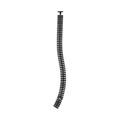 Cable Management Spine - Black - Noir
