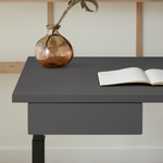 Desk Drawer - Graphite Grey/Black - Gris Graphite/Noir