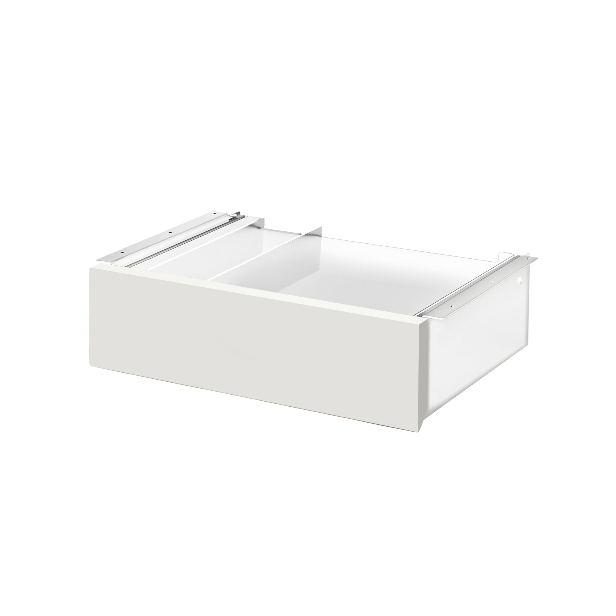 Desk Drawer - White-Ice White - Blanc-Blanc_Glacial