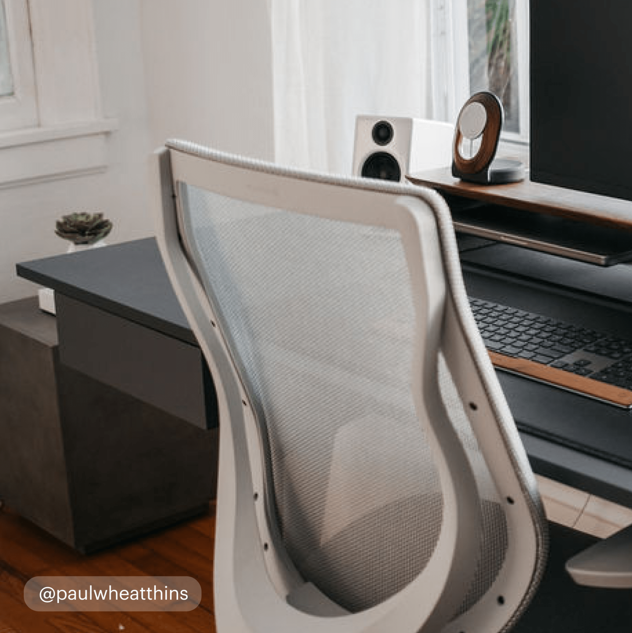 Desk Drawer - White-Graphite_Grey - Blanc-Gris_Graphite - Black-Graphite_Grey - Noir-Gris_Graphite