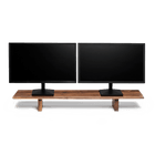 Desk Shelf - Walnut - Noyer