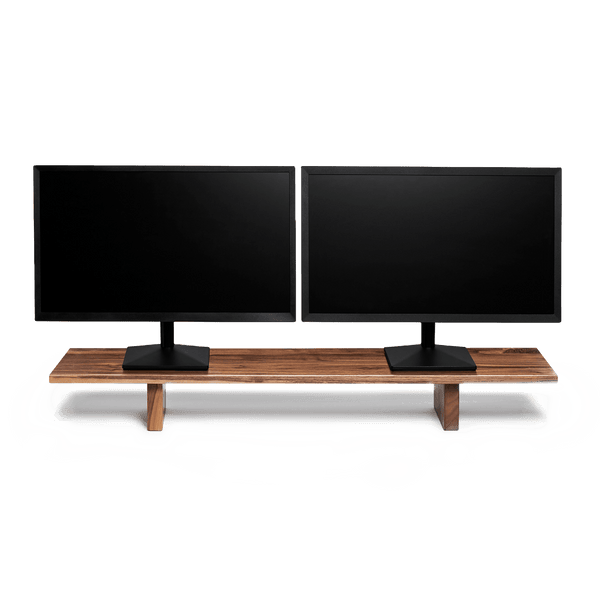 Desk Shelf - Walnut - Noyer