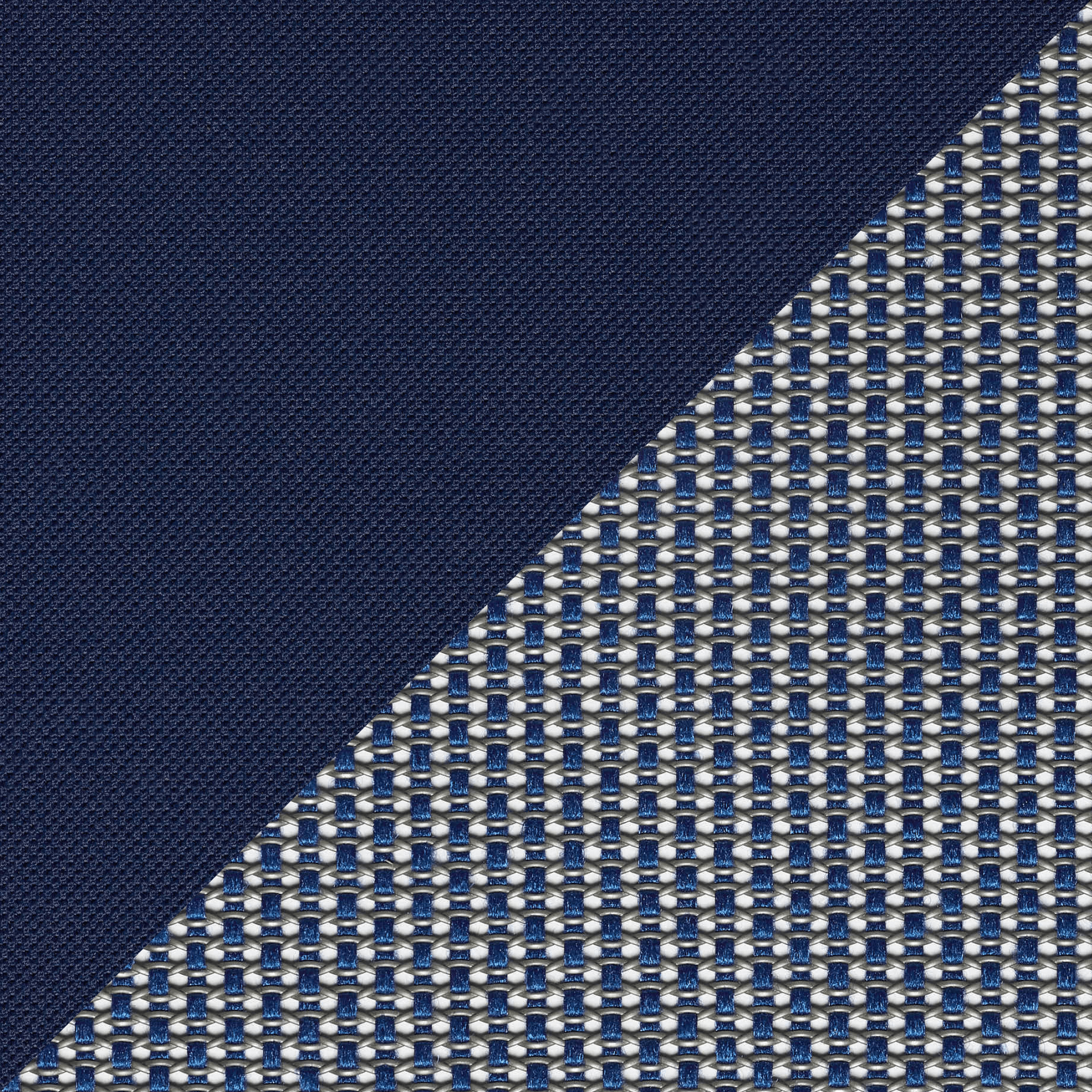 Equation Chair - Ash-Cobalt - Cendre-Cobalt - Black-Cobalt - Noir-Cobalt