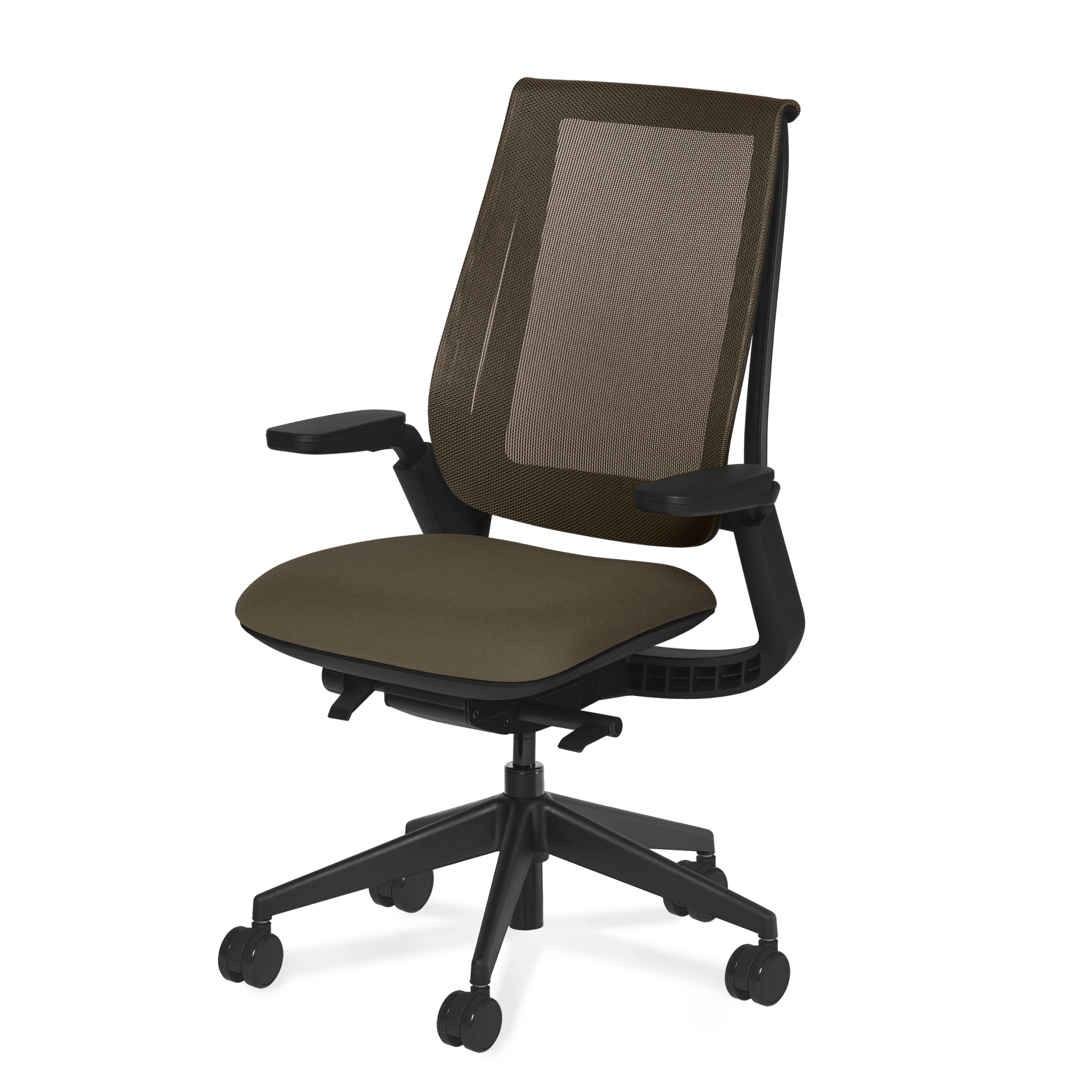 Equation Chair - Black-Bronze - Noir-Bronze